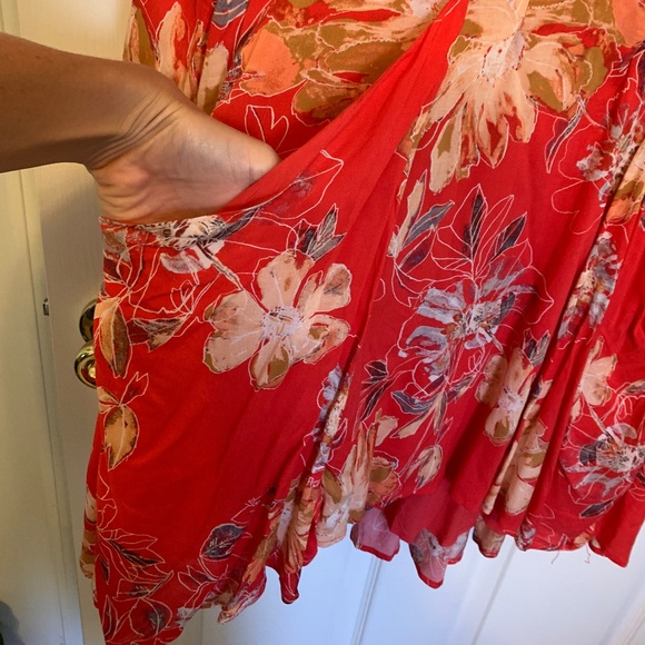 Free People dress size 2 - Picture 8 of 9